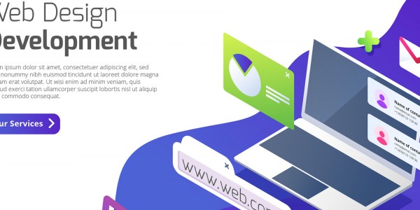 افضل كورسات تصميم مواقع وتطوير مواقع مجانا